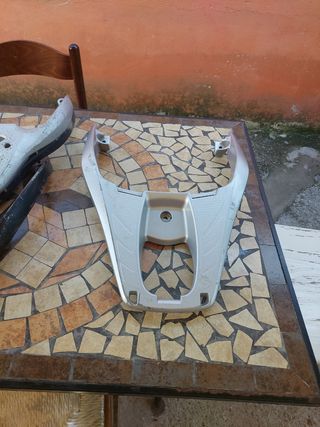 Portapacchi SH 125/150/300