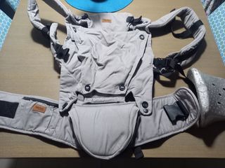 Mochila portabebes TUC TUC