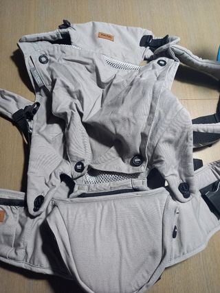 Mochila portabebes TUC TUC