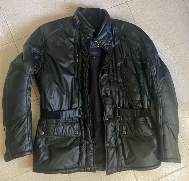 Belstaff Giacca Piumino Uomo Taglia L/50 ITA