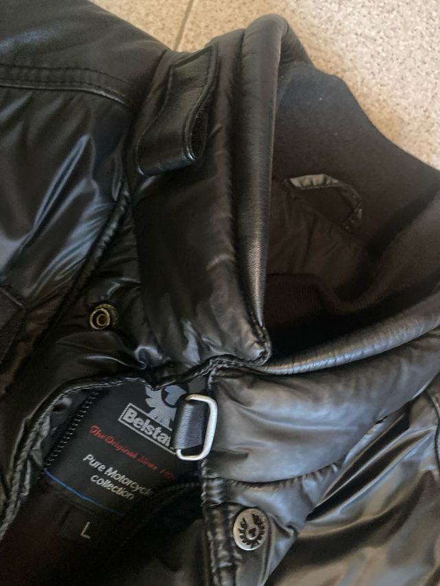 Belstaff Giacca Piumino Uomo Taglia L/50 ITA