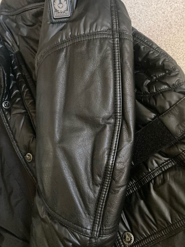 Belstaff Giacca Piumino Uomo Taglia L/50 ITA