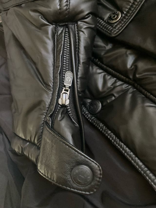 Belstaff Giacca Piumino Uomo Taglia L/50 ITA