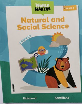 Natural Social Science 3. Term 3.