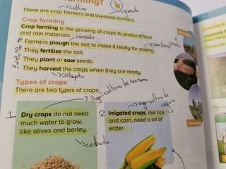 Natural Social Science 3. Term 3.