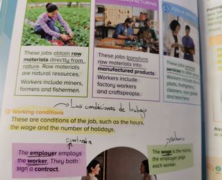 Natural Social Science 3. Term 3.