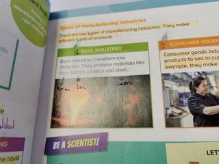 Natural Social Science 3. Term 3.
