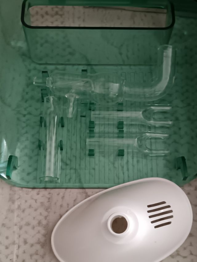 Nebulizzatore RR Soljet