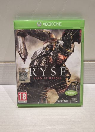Ryse: Son of Rome Xbox One - Come Nuovo