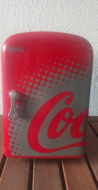 Frigorífico Coca-Cola