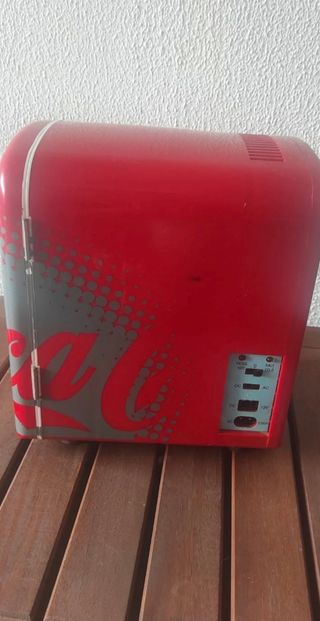 Frigorífico Coca-Cola