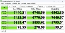 Disco Duro M2 Hynix 512GB NVMe PCIe 4.0