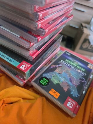 Nintendo Switch Octopath Traveler RPG