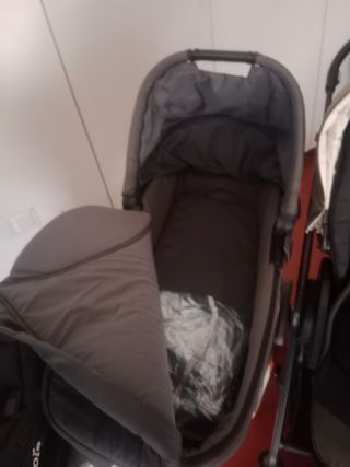 Pack Carrito Bebé Joie (0-2 años)