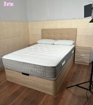 Canapé madera LIQUIDACIÓN