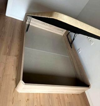 Canapé madera LIQUIDACIÓN