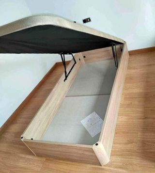 Canapé madera LIQUIDACIÓN