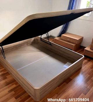 Canapé madera LIQUIDACIÓN