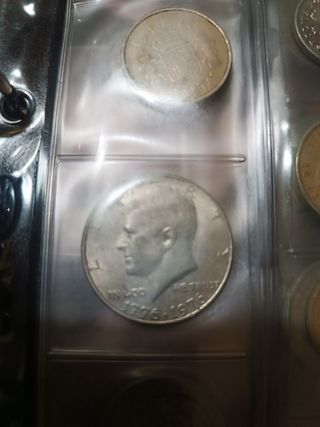 Moneda J.F.K. 1776-1976