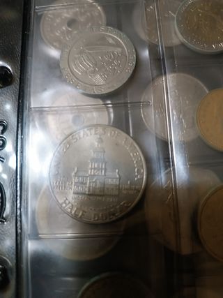 Moneda J.F.K. 1776-1976