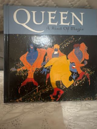 CD Queen A Kind Of Magic