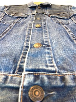 Chaqueta Vaquera Levi's Talla M