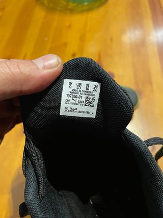 Zapatillas Puma Solarflash III Talla 43