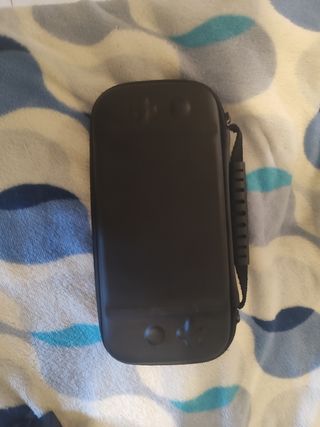 Nintendo Switch Lite Grey con accessori