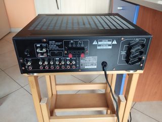 Amplificatore Pioneer A-X350 SR Nero