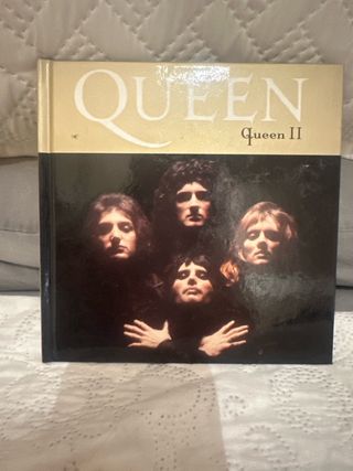 CD Queen II de Queen