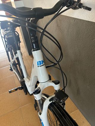 Bici Eléctrica BH Motor Yamaha