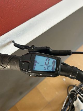 Bici Eléctrica BH Motor Yamaha