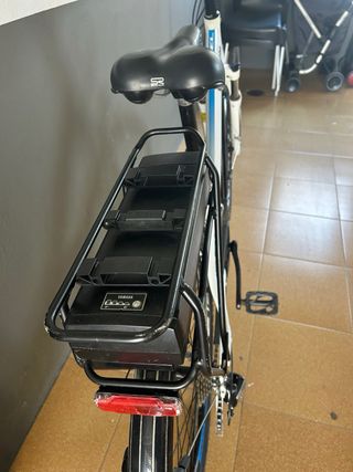Bici Eléctrica BH Motor Yamaha
