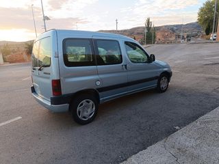 Peugeot Partner 2003
