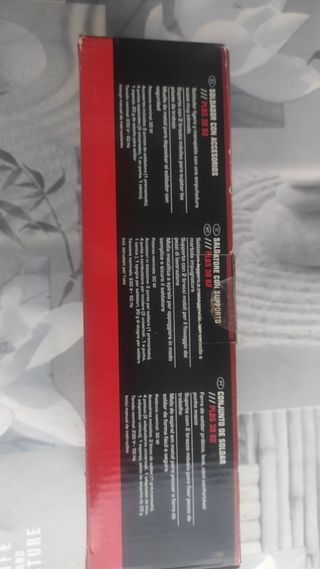 Soldador Parkside PLBS 30 B2 con Accesorios