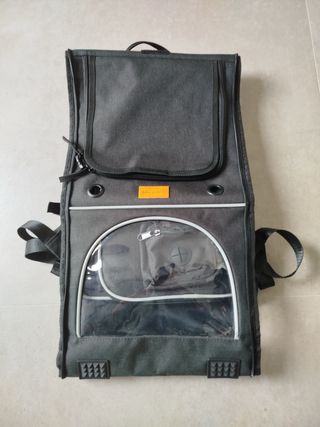 Mochila Transportín Gatos/Perros pequeños