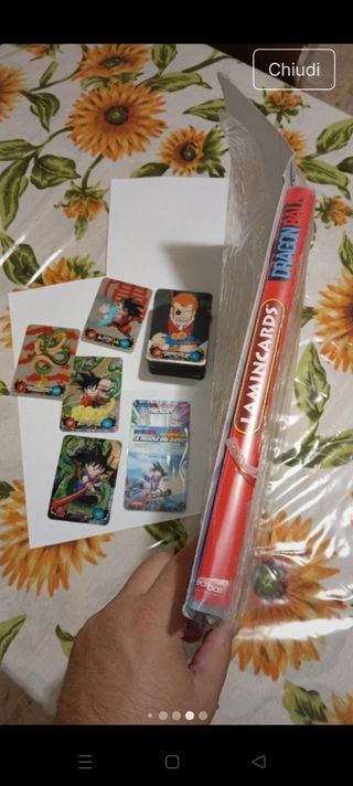 Dragon Ball Serie Nera Remake 13