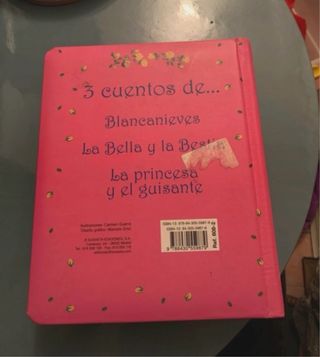 3 Cuentos de princesas (Spanish Edition)
