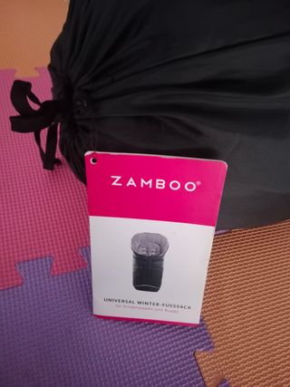 Saco universal para carrito ZAMBOO