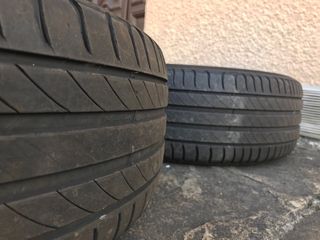 Llantas + Neum. Volvo T5 16”