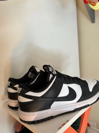 Nike Dunk Low Panda Mujer