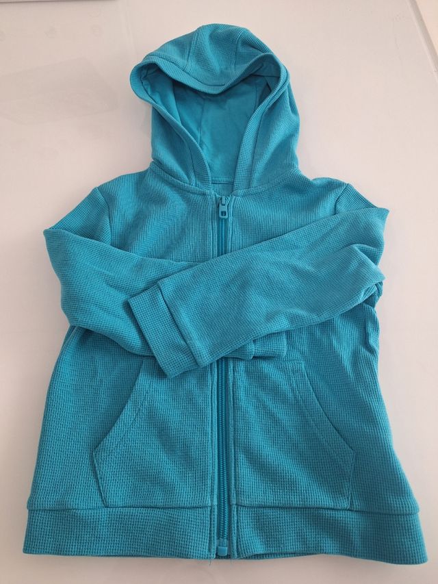 Felpa leggera Kiabi 4 anni