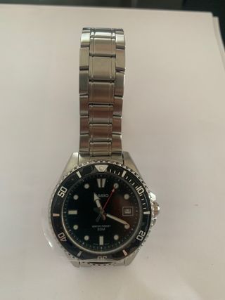 Reloj Casio MDV-10D-1A1VEF Analógico