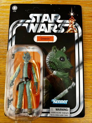 Star Wars Greedo Cantina Haslab Mos Eisley HAS010