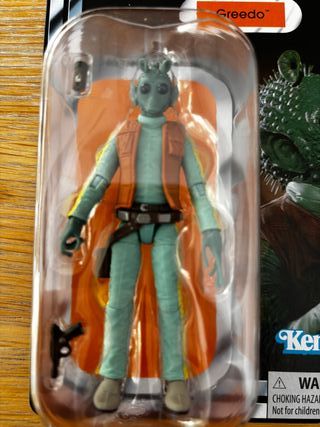 Star Wars Greedo Cantina Haslab Mos Eisley HAS010