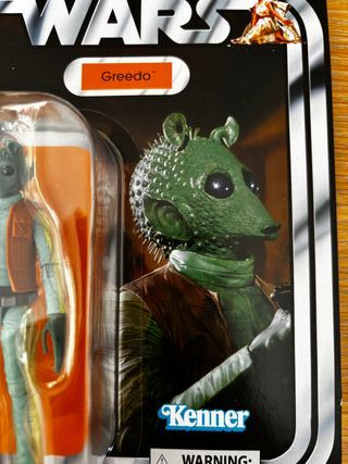 Star Wars Greedo Cantina Haslab Mos Eisley HAS010