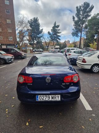 Volkswagen Eos 2007