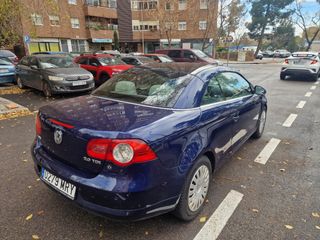 Volkswagen Eos 2007