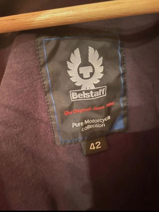 Cazadora moto con protecciones