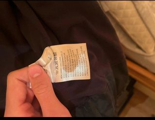 Cazadora moto con protecciones